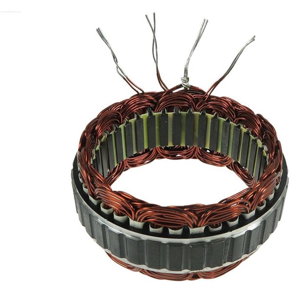 Stator, generator 12V 90A As-pl gul AS5044 AS-PL