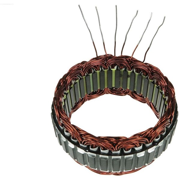 Stator, generator 12V 70A As-pl gul AS5047S AS-PL