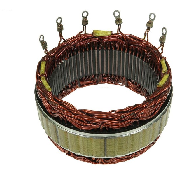 Stator, generator 12V 150A As-pl gul AS5048S AS-PL