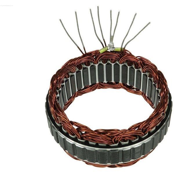 Stator, generator 12V 120A As-pl gul AS5053S AS-PL
