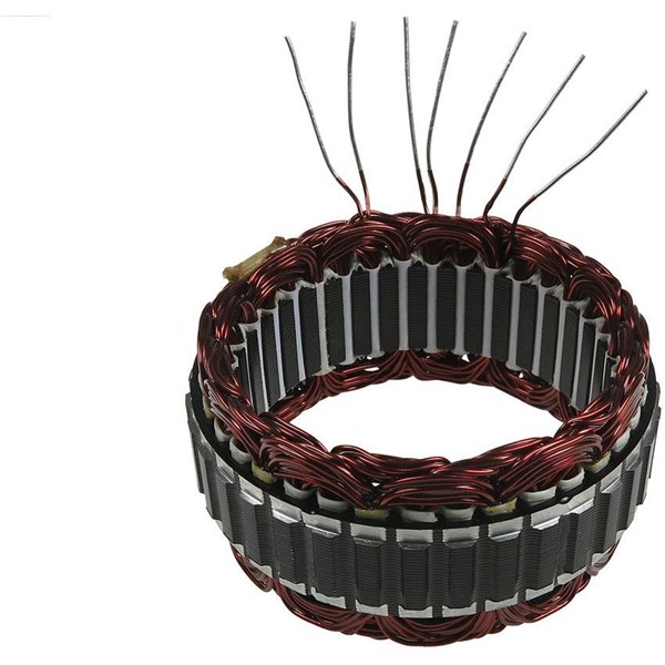 Stator, generator 12V 70A As-pl gul AS5054S AS-PL