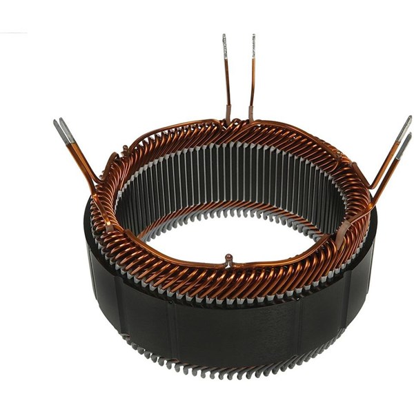 Stator, generator 12V 100A As-pl gul AS6012 AS-PL