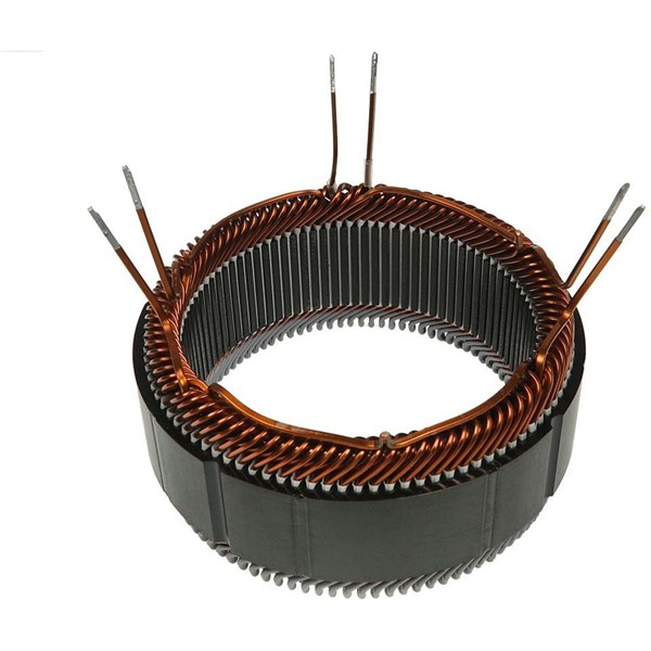 Stator, generator 12V 100A As-pl gul AS6013 AS-PL
