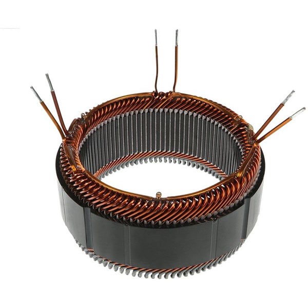 Stator, generator 12V 100A As-pl gul AS6014 AS-PL