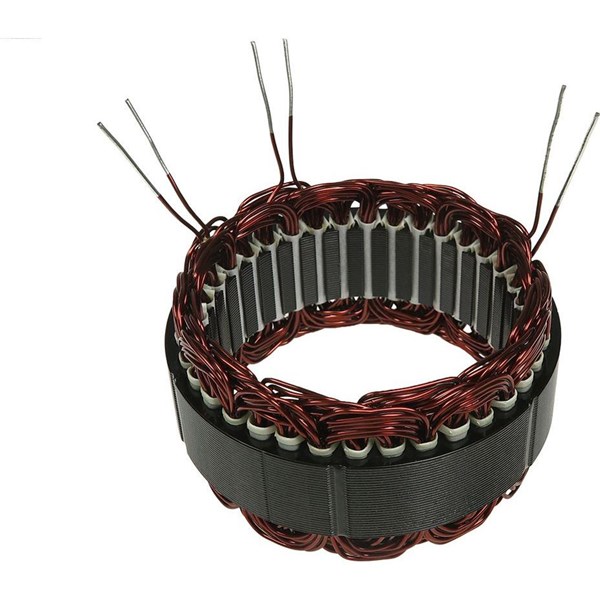 Stator, generator 12V 90A As-pl gul AS6015 AS-PL
