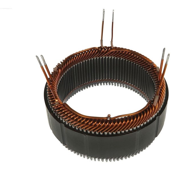 Stator, generator 12V 100A As-pl gul AS6017 AS-PL