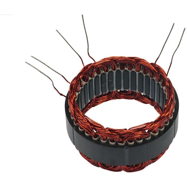 Stator, generator 12V 70A As-pl gul AS6023 AS-PL