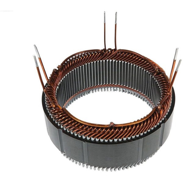 Stator, generator 12V 150A As-pl gul AS6026 AS-PL