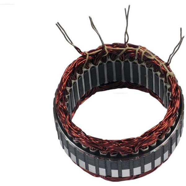 Stator, generator 12V 95A As-pl gul AS9004 AS-PL