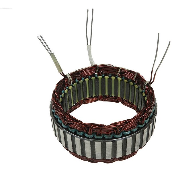 Stator, generator 12V 105A As-pl gul AS9005 AS-PL