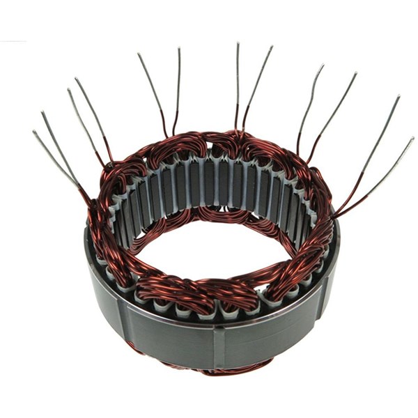 Stator, generator 12V 90A As-pl gul AS9013S AS-PL
