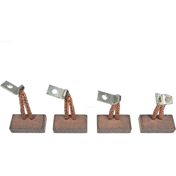 Kolborste, startmotor 24V As-pl gul BSX177 AS-PL Kolborste, startmotor 24V As-pl gul BSX177 AS-PL