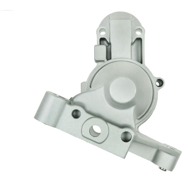 Övre lock, förgasare As-pl gul SBR5050S AS-PL