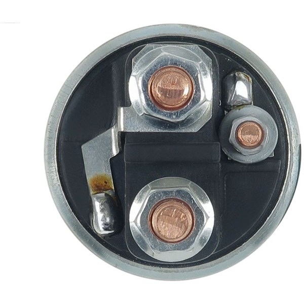 Magnetswitch, startmotor 12V As-pl gul SS3088 AS-PL