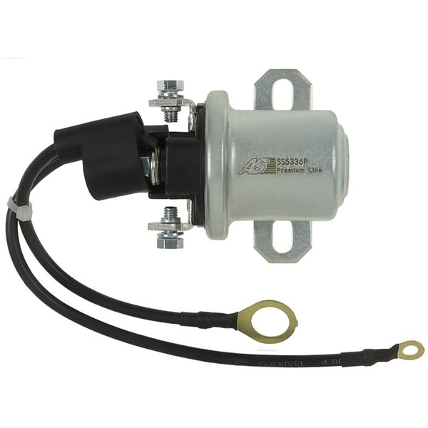 Magnetswitch, startmotor 24V As-pl gul SS5336P AS-PL