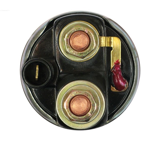 Magnetswitch, startmotor 12V As-pl gul SS9035 AS-PL Magnetswitch, startmotor 12V As-pl gul SS9035 AS-PL