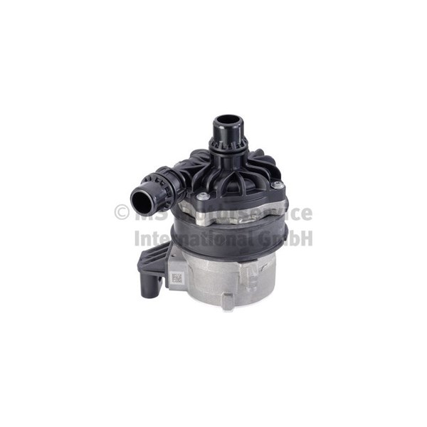 Extra vattenpump 12V, Nedre, Höger, Vänster Pierburg 7.10695.02.0 PIERBURG