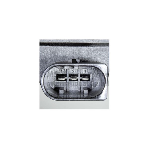 Extra vattenpump 12V, Nedre, Höger, Vänster Pierburg 7.10695.02.0 PIERBURG