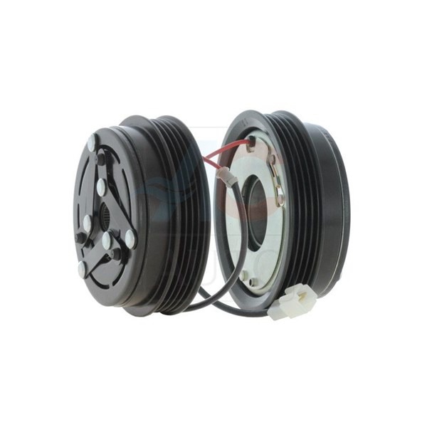 Magnetkoppling, klimatanläggning Acauto AC-06DL26 ACAUTO