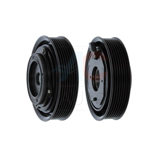 Magnetkoppling, klimatanläggning Acauto AC-06DN109 ACAUTO