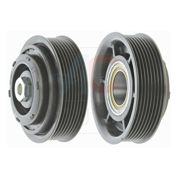Magnetkoppling, klimatanläggning Acauto AC-06DN151 ACAUTO