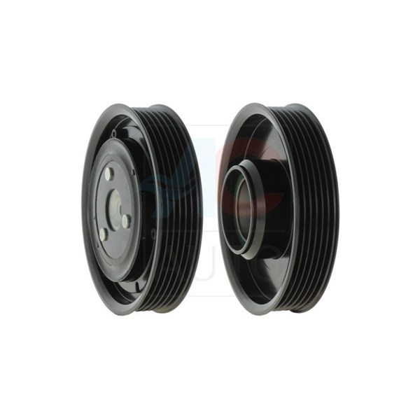 Magnetkoppling, klimatanläggning Acauto AC-06HA22 ACAUTO Magnetkoppling, klimatanläggning Acauto AC-06HA22 ACAUTO