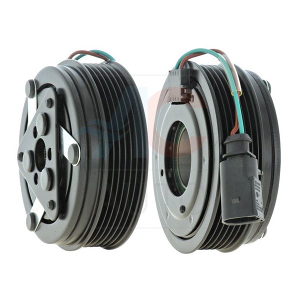 Magnetkoppling, klimatanläggning Acauto AC-06SD74 ACAUTO