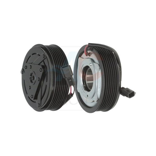 Magnetkoppling, klimatanläggning Acauto AC-06ZX12 ACAUTO