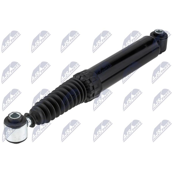 Stötdämpare Gastryck, Bakaxel höger, Bakaxel vänster Nty A-CT-031 NTY