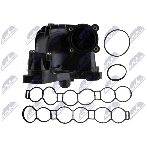 Sugrörsamodul Nty BKS-CH-012 NTY