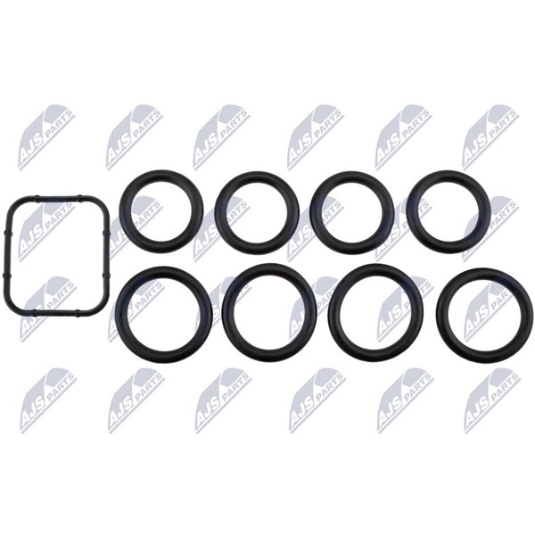 Packningssats, insug, grenrör Nty BKS-CT-000A NTY
