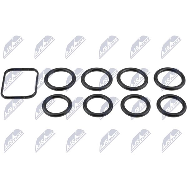Packningssats, insug, grenrör Nty BKS-CT-003 NTY