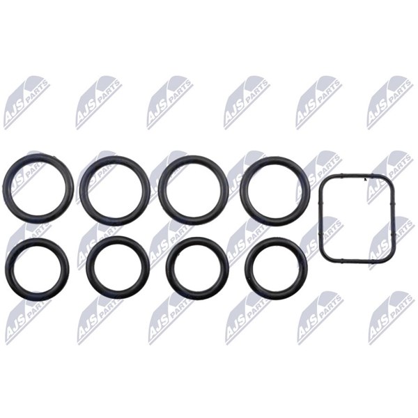 Packningssats, insug, grenrör Nty BKS-CT-003 NTY