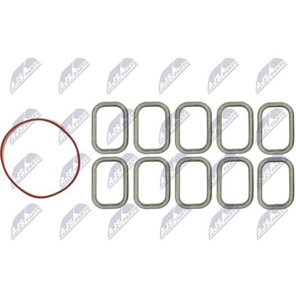 Packningssats, insug, grenrör Nty BKS-FR-011A NTY