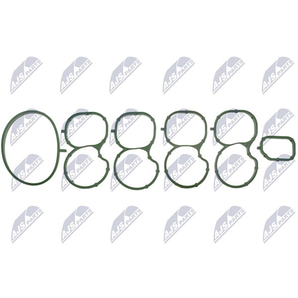 Packningssats, insug, grenrör Nty BKS-FT-000A NTY