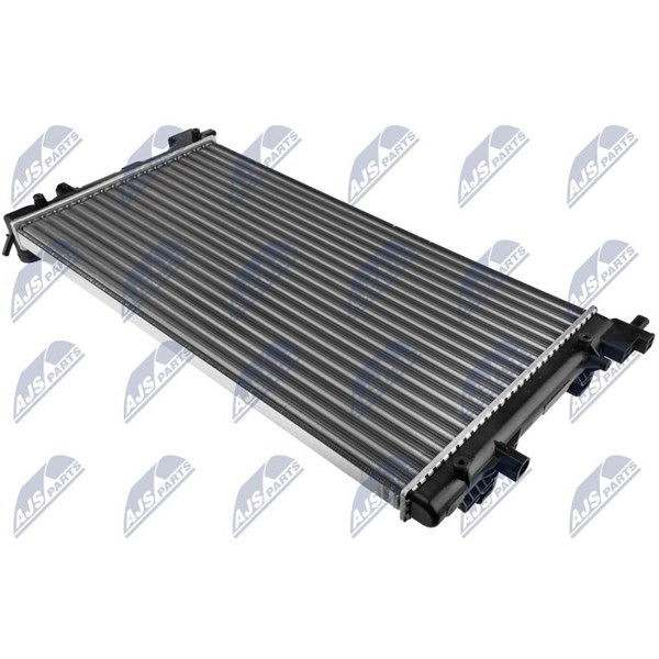 Kylare, motorkylning Nty CCH-AU-012 NTY