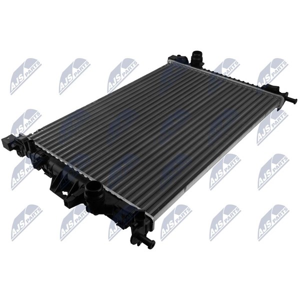 Kylare, motorkylning Nty CCH-FR-004 NTY