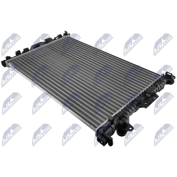 Kylare, motorkylning Nty CCH-FR-004 NTY