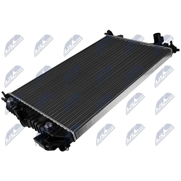 Kylare, motorkylning Nty CCH-FT-004 NTY