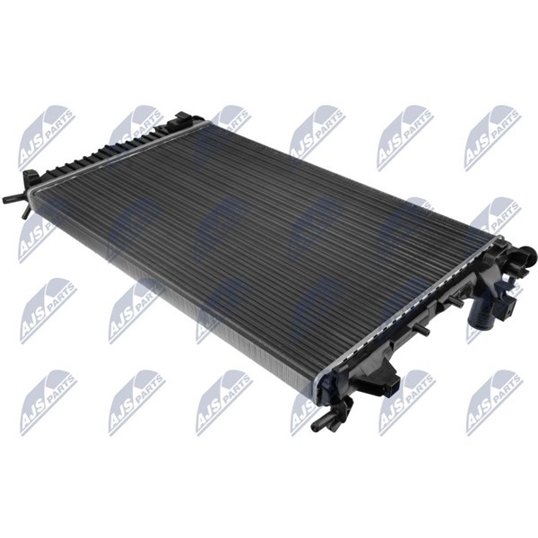 Kylare, motorkylning Nty CCH-FT-004 NTY Kylare, motorkylning Nty CCH-FT-004 NTY