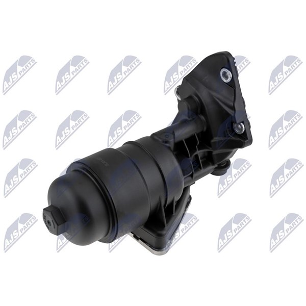 Hus, oljefilter Nty CCL-KA-005 NTY