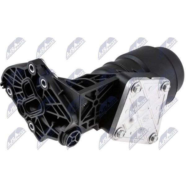 Hus, oljefilter Nty CCL-KA-005 NTY