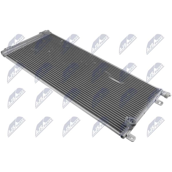Kondensor, klimatanläggning Nty CCS-HD-030 NTY