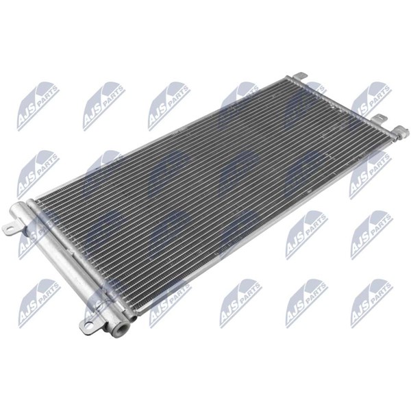 Kondensor, klimatanläggning Nty CCS-HD-030 NTY Kondensor, klimatanläggning Nty CCS-HD-030 NTY