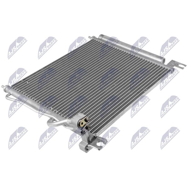 Kondensor, klimatanläggning Nty CCS-KA-002 NTY