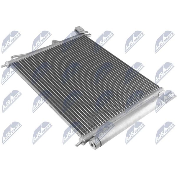 Kondensor, klimatanläggning Nty CCS-KA-002 NTY
