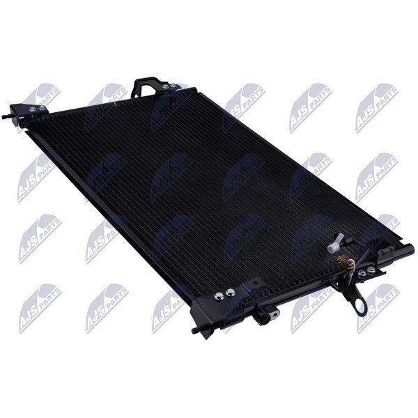 Kondensor, klimatanläggning Nty CCS-LR-002 NTY