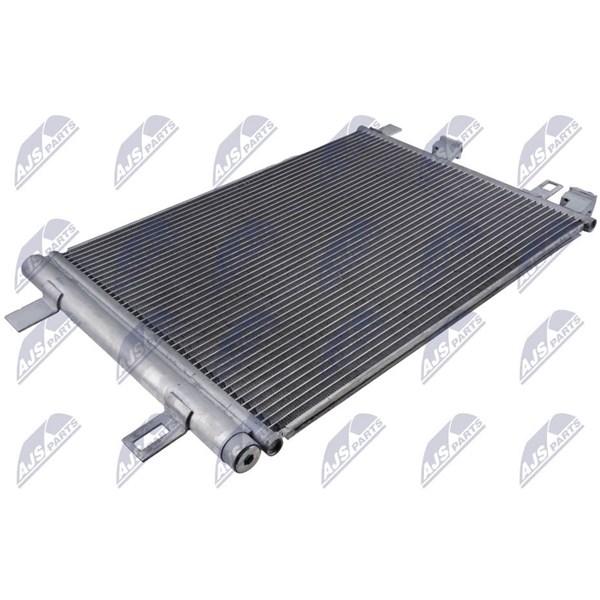 Kondensor, klimatanläggning Nty CCS-ME-041 NTY