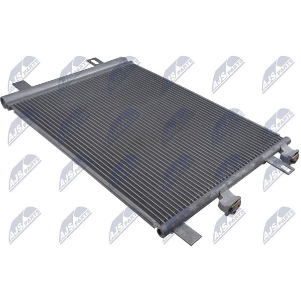 Kondensor, klimatanläggning Nty CCS-ME-041 NTY