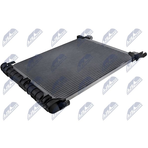 Kondensor, klimatanläggning Nty CCS-NS-030 NTY
